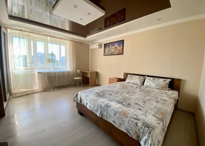Apartment On Khreshchatyk 200 Center