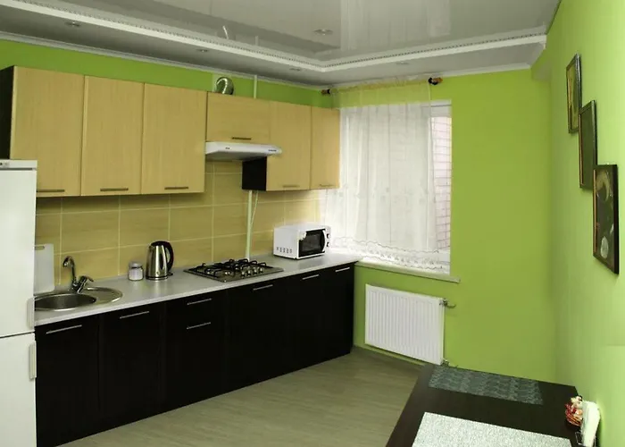 Apartment On Khreshchatyk 200 Center